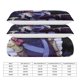 thumbnail image 2 of Overlord Anime Home Bed 3-piece Set Classic Japanese Anime Polyester Wash Student Dormitory Set, 2 of 5