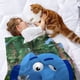 thumbnail image 2 of Junction Jungle anti-pilling, suave, ligera, esponjosa y acogedora de lujo para hogar y cocina – Perfecta para niños y adultos,100X130cm, 2 of 6