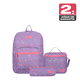 thumbnail image 4 of Triple Pack 6XT Mochila Niña Xtrem Estrellas Morado, 4 of 10
