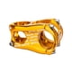 thumbnail image 3 of Vástago De Bicicleta De 31,8mm, Vástago Corto Para Bicicleta De Montaña, Carretera, MTB, Tubo De Dirección Dorado, 3 of 5