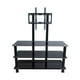 thumbnail image 1 of Rack Mueble Mesa Soporte Para Tv 32 A 55 3 Pisos, 1 of 3