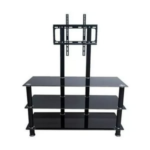 Universal - Rack Mueble Mesa Soporte Para Tv 32 A 55 3 Pisos