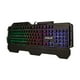 thumbnail image 2 of Teclado Fd FD-KD609 Negro, 2 of 2