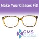thumbnail image 5 of Almohadillas nasales de silicona para anteojos GMS Optical Reg-Thin 1,8 mm (10 pares), 5 of 7