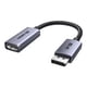 thumbnail image 1 of Adaptador UGREEN DP 1.4 a HDMI 2.1 8K@60Hz 20 cm, 1 of 9