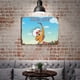 thumbnail image 4 of Hormiga Atómica Cartel Metálico, Decoración de Pared de Cartel Metálico Personalizado para Regalos de Fans, Amigos, Familia y Amantes 20*30CM, 4 of 6