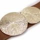 thumbnail image 3 of Cinturón Mujer Elasticado Ancho Hebilla Sol Y Luna Ajustable beige Talla Única, 3 of 3