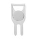 thumbnail image 2 of Golf Golfista Pitch Green Divot Repair Tool Marcador De Bolas Limpiador De Ranuras Plata, 2 of 5