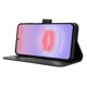 thumbnail image 2 of Funda Billetera para MOTO Edge 60 Fusion con Ranuras y Soporte Marrón, 2 of 6