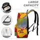 thumbnail image 4 of Mochila Desmarcar Mighty Mouse Las Nuevas Aventuras 42x30x15 cm, 4 of 6
