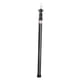thumbnail image 4 of Postes De Carpa Para Lona Postes De Toldo De Aleación De Aluminio Para Lona De Jardín Al Aire Libre Negro 2,35 M, 4 of 5