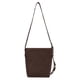 thumbnail image 5 of Cartera Bandolera Pequeña Tachas Adela Café Calu, 5 of 5