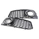 thumbnail image 3 of Cubierta De La Parrilla De La Rejilla De La Luz Antiniebla Del Parachoques Para Audi A4 B8 RS4 8KD807682 A, 3 of 3