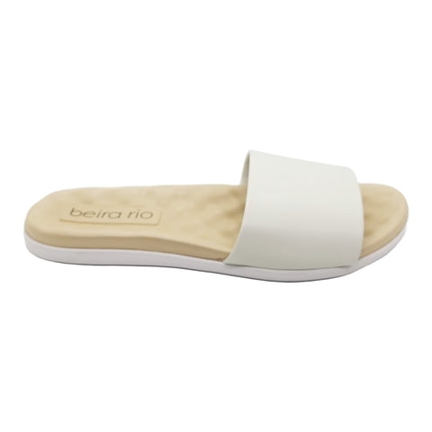 Sandalia Beira Rio Blanco Mujer | 8360.303.9569-35312 - Talla 35