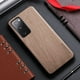 thumbnail image 3 of Bamboo Wood Pattern Leather Back Cover For Samsung Galaxy S21 S22 S20 Ultra Plus FE Phone Case, 3 of 3