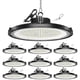 thumbnail image 1 of Lámpara LED de gran altura ONLYLUX UFO, 150 W, 5000 K, 22500 LM, paquete de 10, 1 of 8