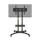 thumbnail image 2 of 2 Soporte Tv Pedestal Con Ruedas, 2 of 3