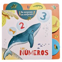 Ediciones Lu - Libro Los Numeros, De Sorpresa En Sorpresa