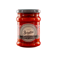 Bornibus Pasta Pimentón Berenjena 1 X 250 Gr