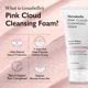 thumbnail image 4 of Espuma limpiadora Genabelle Pink Cloud con ácido salicílico 150 ml, 4 of 7