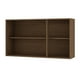 thumbnail image 2 of Mueble Mural Aereo de Cocina Conecta - Ebano Fosco Alecrim 1306L.0001, 2 of 2