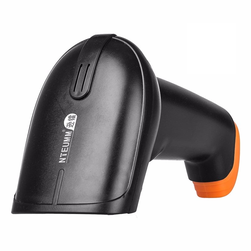 Lector De Código De Barras 1d Ccd Netum S3 Con Cable