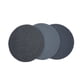 thumbnail image 1 of Pads de lijado TruCut de Creating the Difference, paquete de 3, 5", 1 of 9