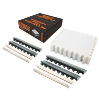 Kit De Entrenamiento Doméstico De Hockey Sobre Hielo Potent Hockey Con Hielo Sintético