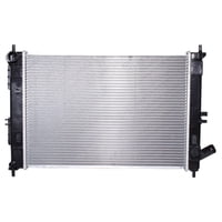 Repuestos Del Sol - Radiador Motor Mec Hyundai Elantra 1.6 2011 2016