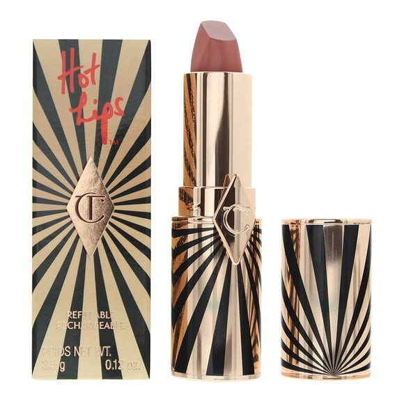 Lápiz labial Charlotte Tilbury Hot Lips 2 Matte Revolution In Love With Olivia, 3,5 ml