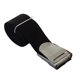 thumbnail image 1 of Cinturón De Lastre Para Buceo, Accesorio, Correas, Cinturón De Lastre Para Apnea, Natación, Color Negro, 1 of 5