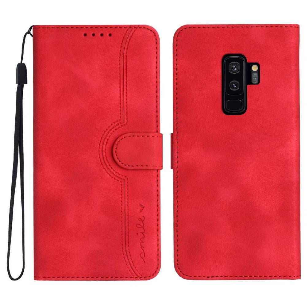 Funda Foxdock Para Samsung Galaxy S9 Plus -diseño Elegante,ideal Para Hombres Y Mujeres