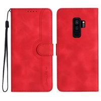 Funda Foxdock Para Samsung Galaxy S9 Plus -Diseño Elegante,Ideal Para Hombres Y Mujeres