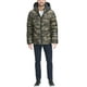 thumbnail image 3 of Chaqueta Tommy Hilfiger clásica con capucha acolchada para hombre, talla XL, 3 of 3
