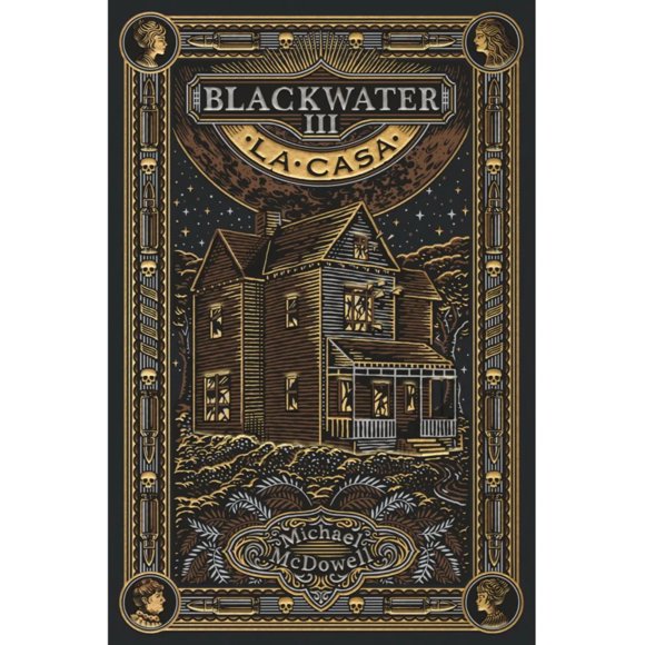 Libro Blackwater III. La Casa