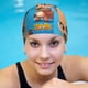 thumbnail image 4 of Zoo Battle Arena Gorro de Natación de Licra, Gorro de Baño de Tela Cómoda, Gorro Elástico Antideslizante para Hombres, Mujeres y Niños, 4 of 6