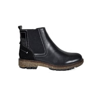 Degas - Botín Cuero Anyelinna Negro