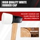 thumbnail image 2 of Mallet C&T de caucho blanco para pisos con cabezal reemplazable, 2 of 7