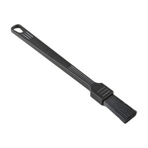 Magideal - Cepillo De Limpieza De Café, Cepillo De Café Expreso Duradero Con Mango Largo, Máquina De Café Portátil, Cepillo De Limpieza Para Baristas, Cepillo De