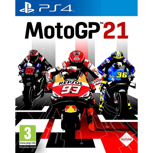 Videojuego Milestone MotoGP21 PS4 Carreras 2021