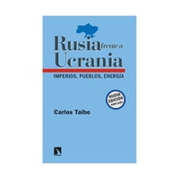 Top10Books - Libro Rusia Frente A Ucrania - Carlos Taibo