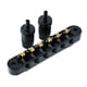 thumbnail image 2 of Guitarra Roller Saddle Puente Reemplazos Accesorios Para Accesorios Regalo Negro, 2 of 5