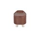thumbnail image 4 of Pouf&nbsp; Infantil Perro Multicolor, 4 of 8