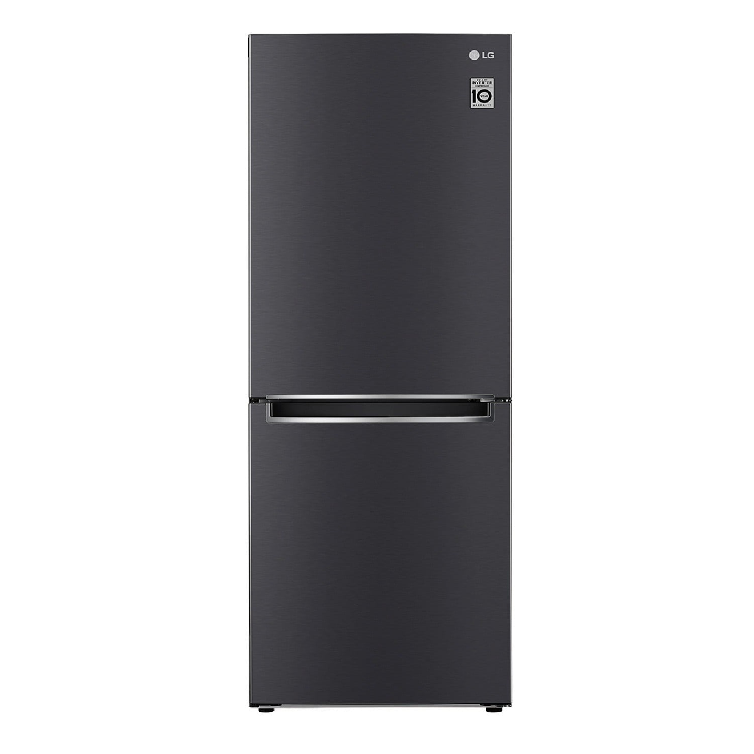 Lg - Refrigerador Bottom Freezer No Frost 306 Litros Gb33bpt