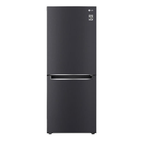Lg - Refrigerador Bottom Freezer No Frost 306 Litros Gb33Bpt