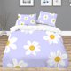 thumbnail image 1 of Flower Duvet Cover Set Comforter Sets Bed Linen Sets Twin Size Bedding Double Bed Sheets Queen Home Textile GardenBed Sheets, 1 of 5