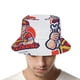 thumbnail image 4 of Mecánico Sombrero bucket para adultos, gorra de protección solar, sombrero de pescador plegable para viajes al aire libre, pesca y actividades de verano, 4 of 6