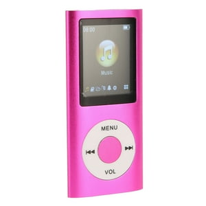 Reproductor Mp3 Ashata Con Bluetooth Lcd De 1,8 Pulgadas Y Memoria De 64 Gb