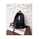 thumbnail image 1 of Fashion Nylon Backpack Preppy Style Students School Casual Solid Color Large Handbags Schoolbag Bookbag Teenager Travel, 1 of 3