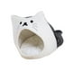 thumbnail image 2 of Cama Para Gatos De Otoño, Duradera, Plegable, Suave, Antideslizante, Para Descanso De Gatos, Accesorios, Blanco S, 2 of 5